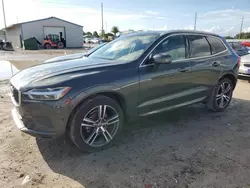 Flood-damaged cars for sale at auction: 2019 Volvo XC60 T5 Momentum