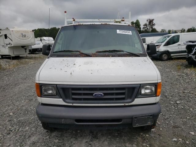 2006 Ford Econoline E250 Van