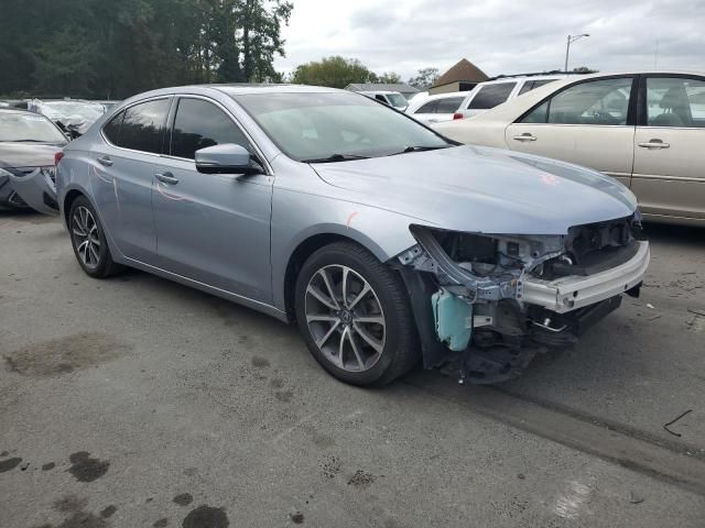 2015 Acura TLX Advance