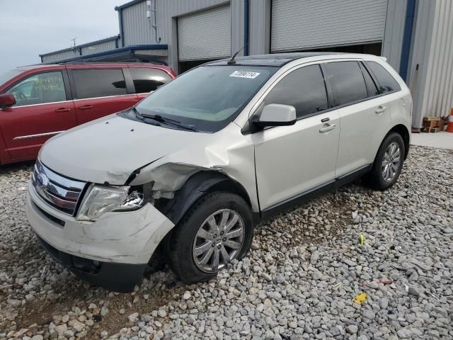 2007 Ford Edge SEL Plus