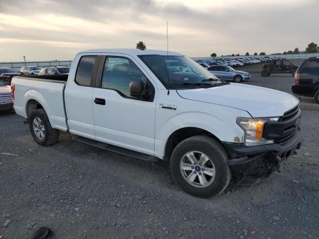 2018 Ford F150 Super Cab