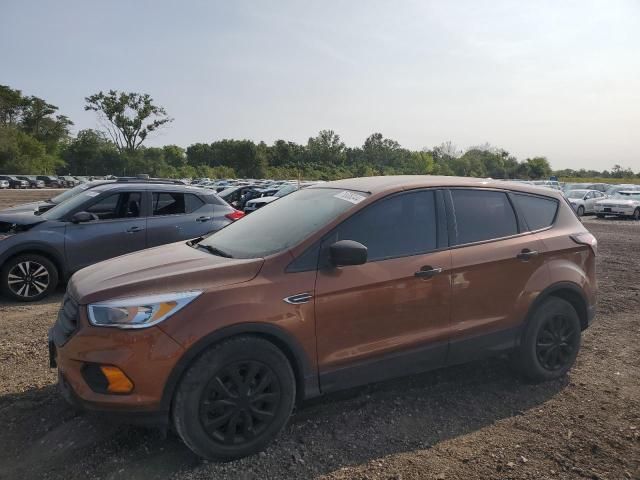 2017 Ford Escape S