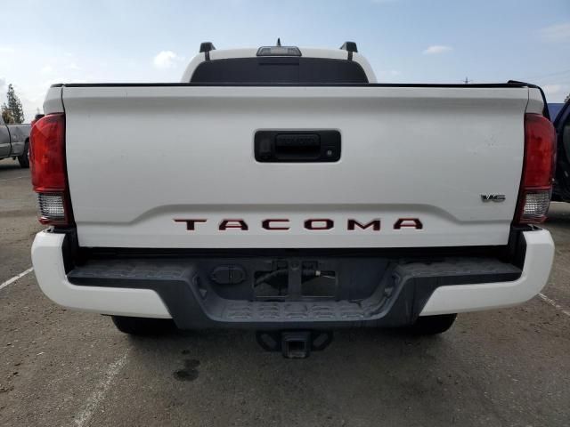 2018 Toyota Tacoma Double Cab