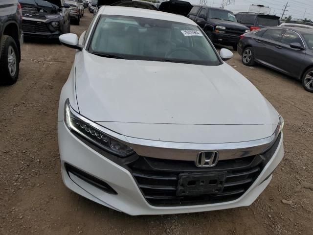 2019 Honda Accord LX