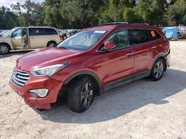 2014 Hyundai Santa FE GLS