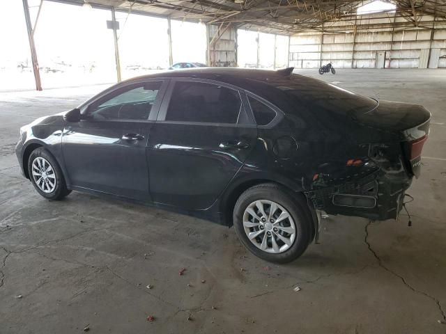 2023 KIA Forte LX