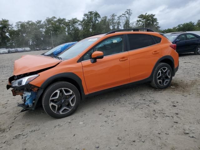 2020 Subaru Crosstrek Limited