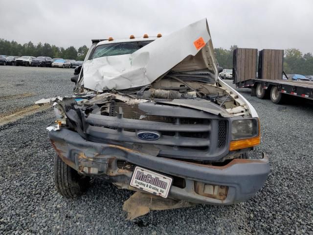 1999 Ford F350 Super Duty