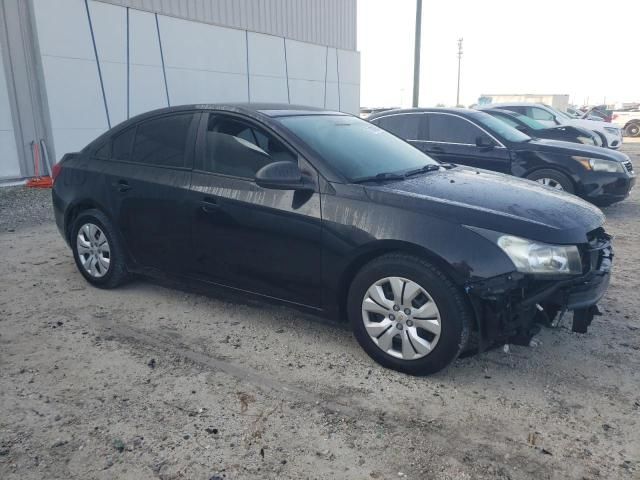 2013 Chevrolet Cruze LS