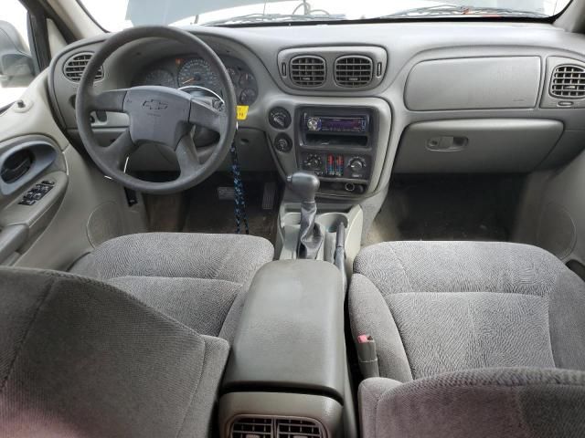 2004 Chevrolet Trailblazer LS