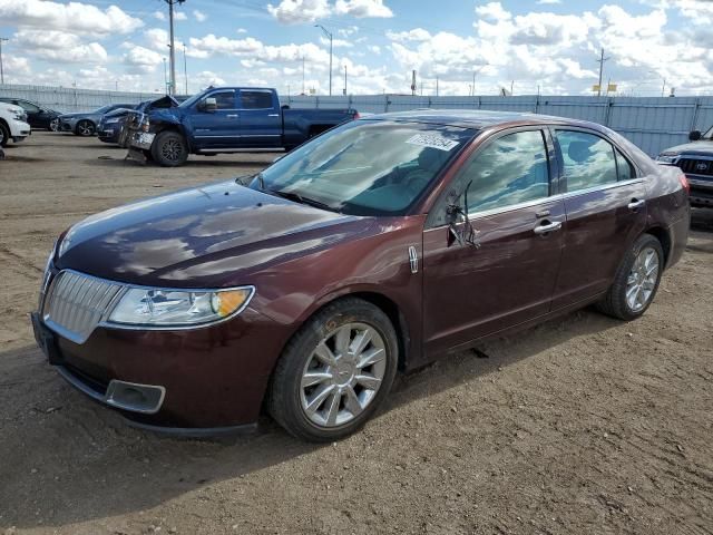 2012 Lincoln MKZ