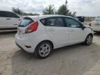 2015 Ford Fiesta SE