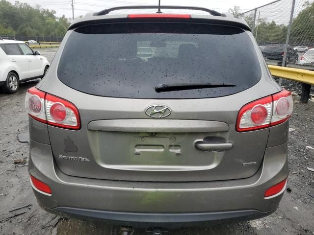 2012 Hyundai Santa FE SE