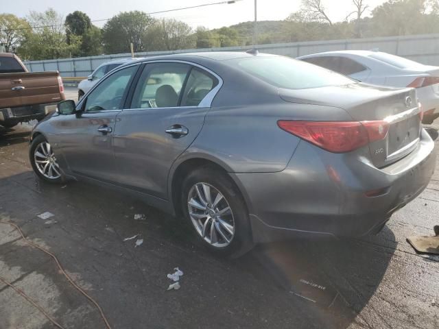 2014 Infiniti Q50 Base