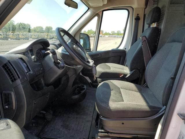 2016 Dodge RAM Promaster 2500 2500 High