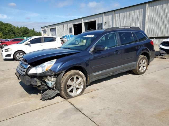 2013 Subaru Outback 2.5I Limited