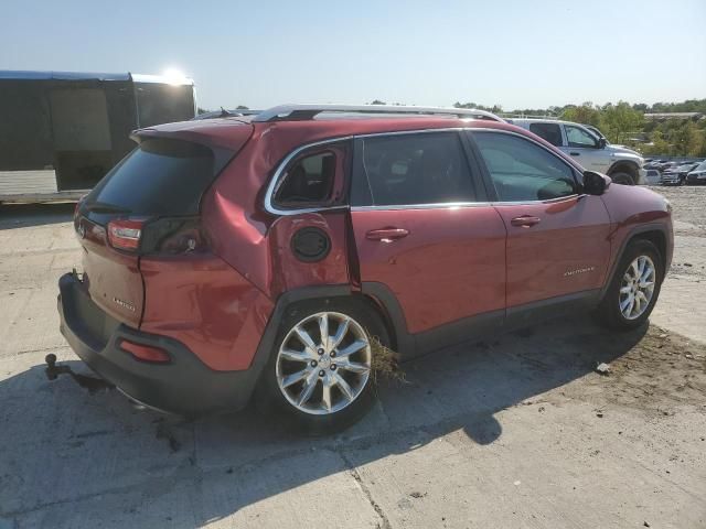 2014 Jeep Cherokee Limited