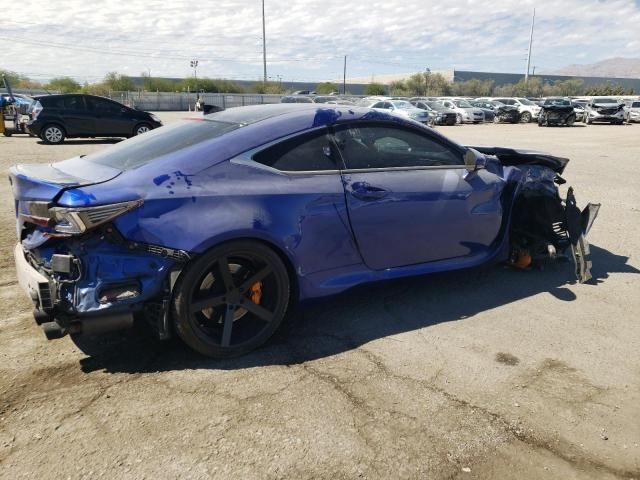 2015 Lexus RC-F