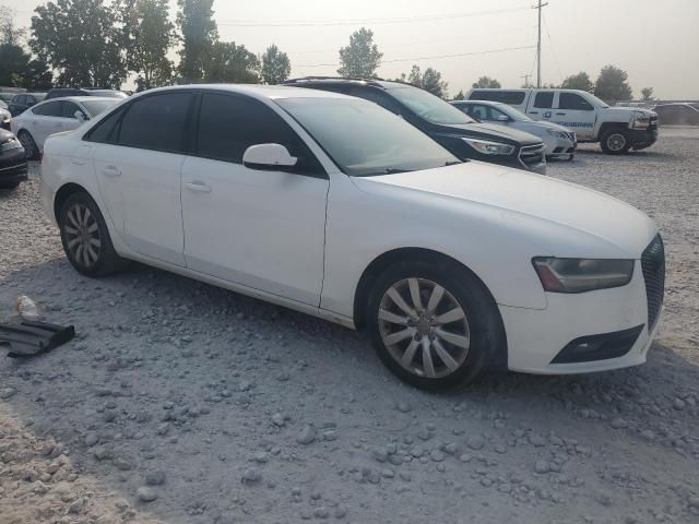 2014 Audi A4 Premium