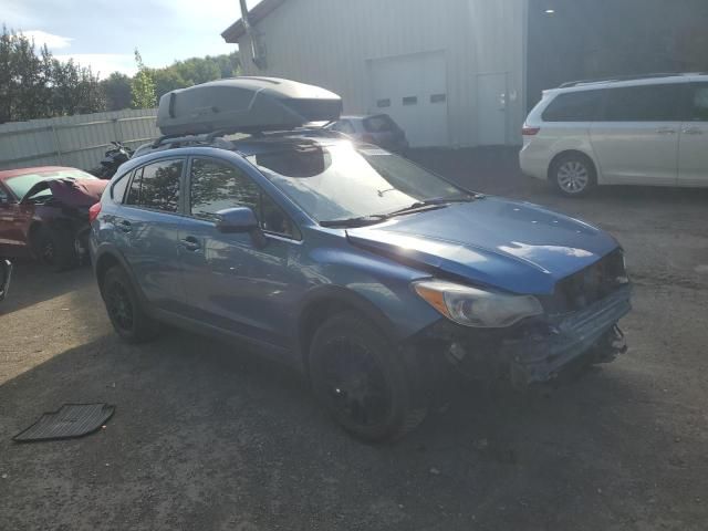 2016 Subaru Crosstrek Limited