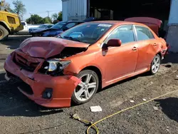 2013 Toyota Corolla Base en venta en New Britain, CT