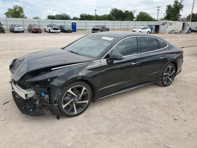 2021 Hyundai Sonata SEL Plus