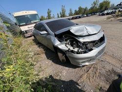 Chevrolet Vehiculos salvage en venta: 2018 Chevrolet Malibu LT