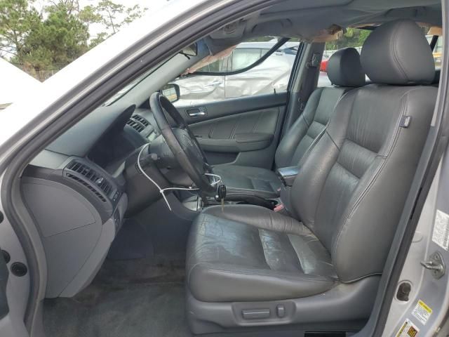 2007 Honda Accord EX