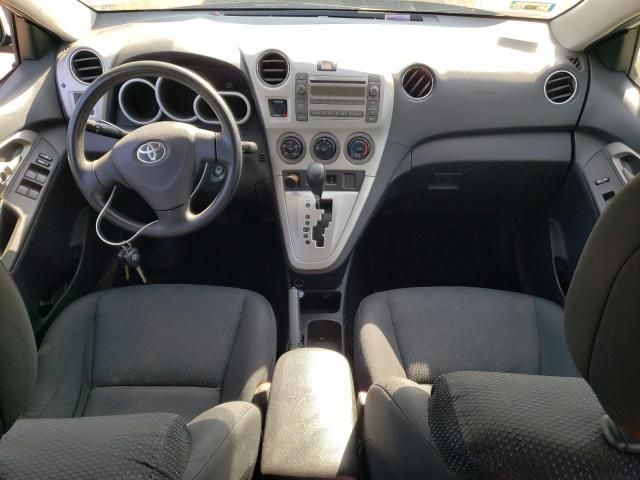 2009 Toyota Corolla Matrix