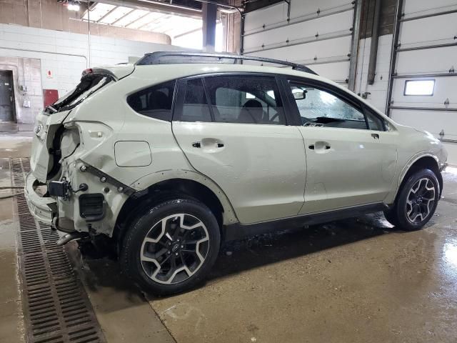 2016 Subaru Crosstrek Limited