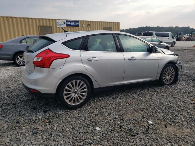 2012 Ford Focus Titanium