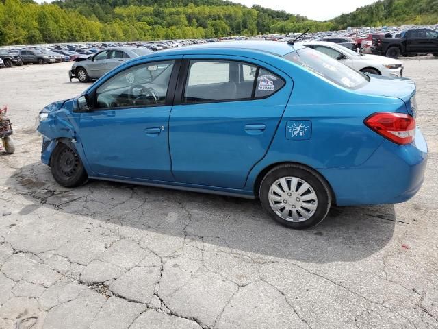 2019 Mitsubishi Mirage G4 ES