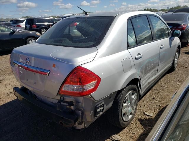 2011 Nissan Versa S