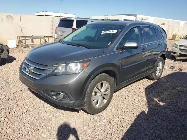 2014 Honda CR-V EXL