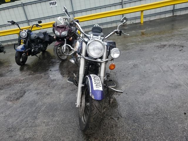 2003 Yamaha XV1600 AT