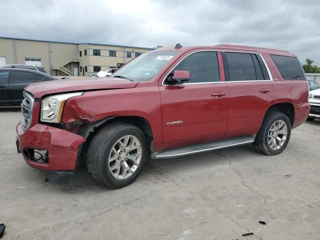 2015 GMC Yukon SLT