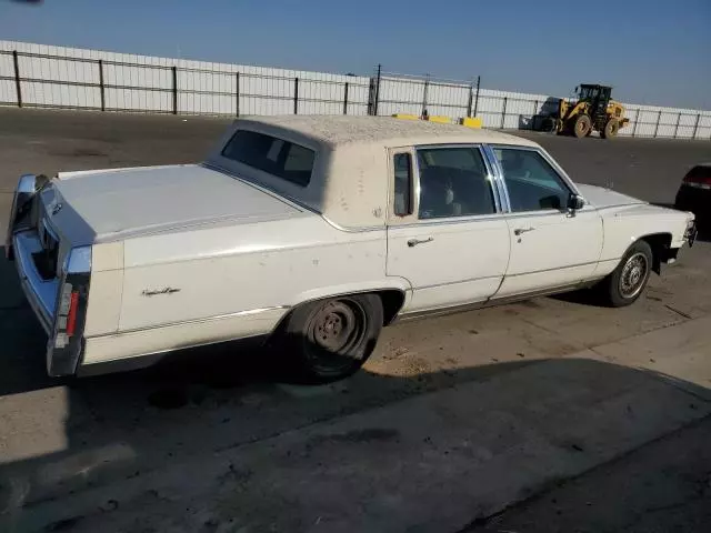 1991 Cadillac Brougham