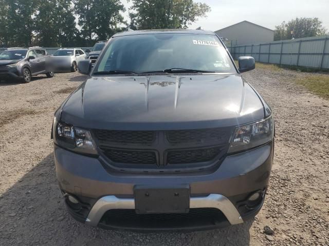 2017 Dodge Journey Crossroad