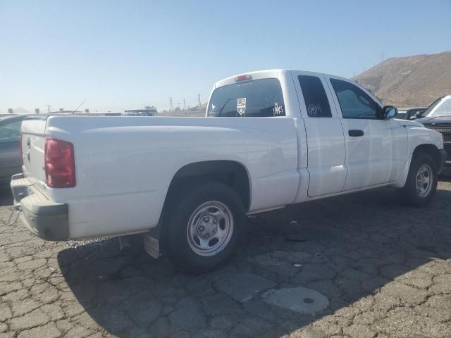 2007 Dodge Dakota ST