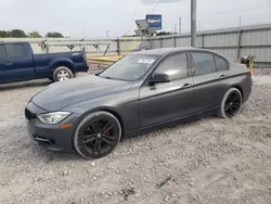 Salvage cars for sale at Hueytown, AL auction: 2014 BMW 328 I