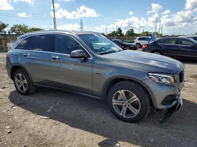 2019 Mercedes-Benz GLC 350E