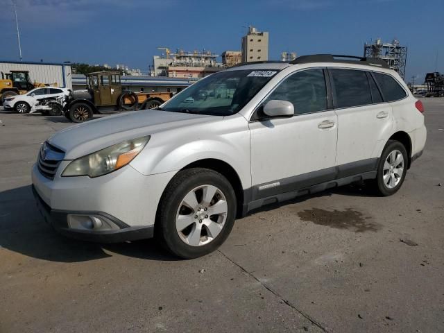 2011 Subaru Outback 2.5I Premium