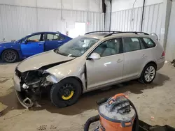 2013 Volkswagen Jetta TDI en venta en Franklin, WI