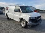 2018 Chevrolet Express G2500