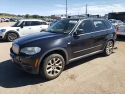 BMW salvage cars for sale: 2013 BMW X5 XDRIVE35I