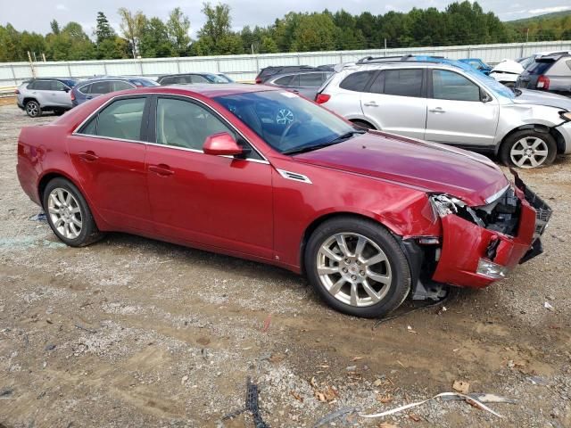 2009 Cadillac CTS HI Feature V6