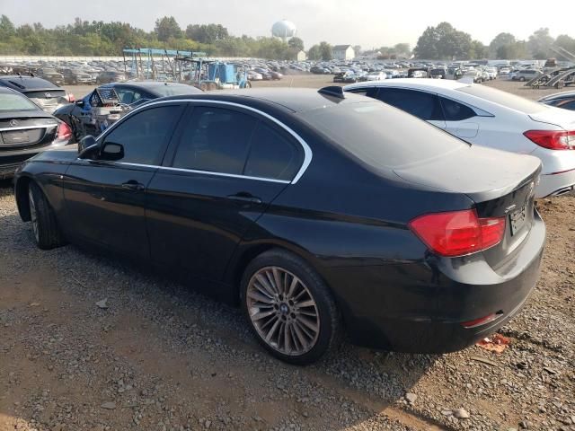 2015 BMW 328 XI Sulev