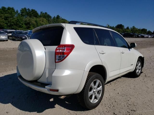 2011 Toyota Rav4 Limited