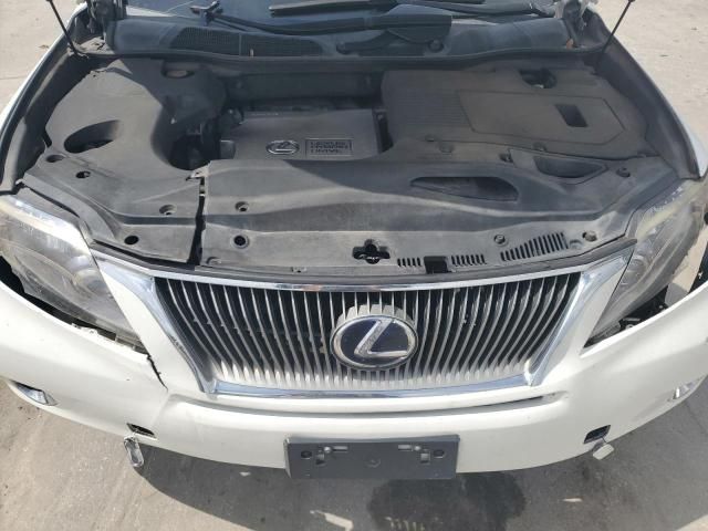 2010 Lexus RX 450H