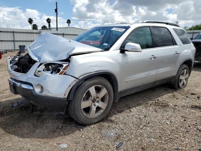 2009 GMC Acadia SLT-2